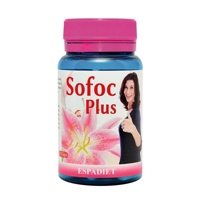Sofoc Plus 45 Caps