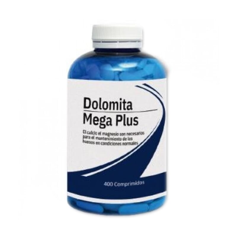 Dolomita Mega Plus 400 Tabs