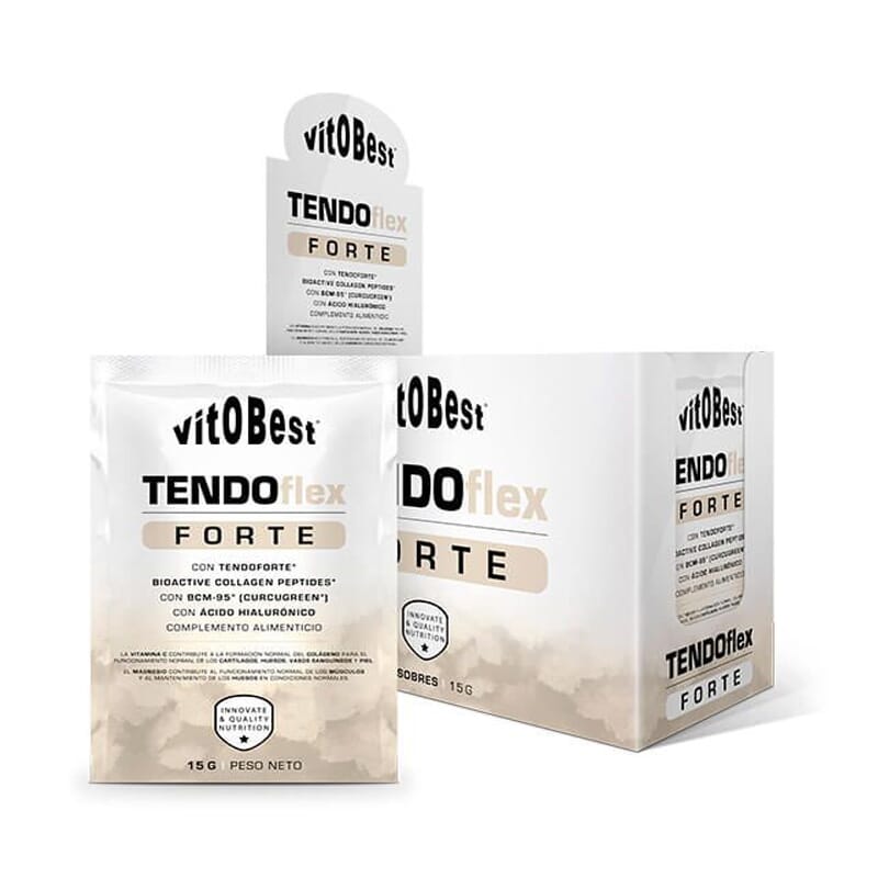 Tendoflex Forte 15g 22 Sobres