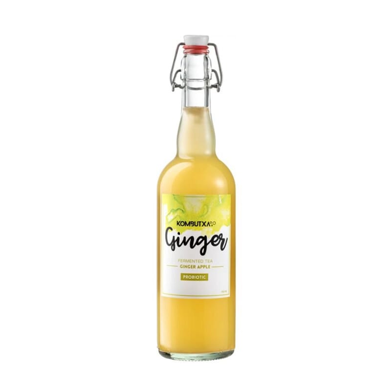 Kombutxa Ginger 750 ml