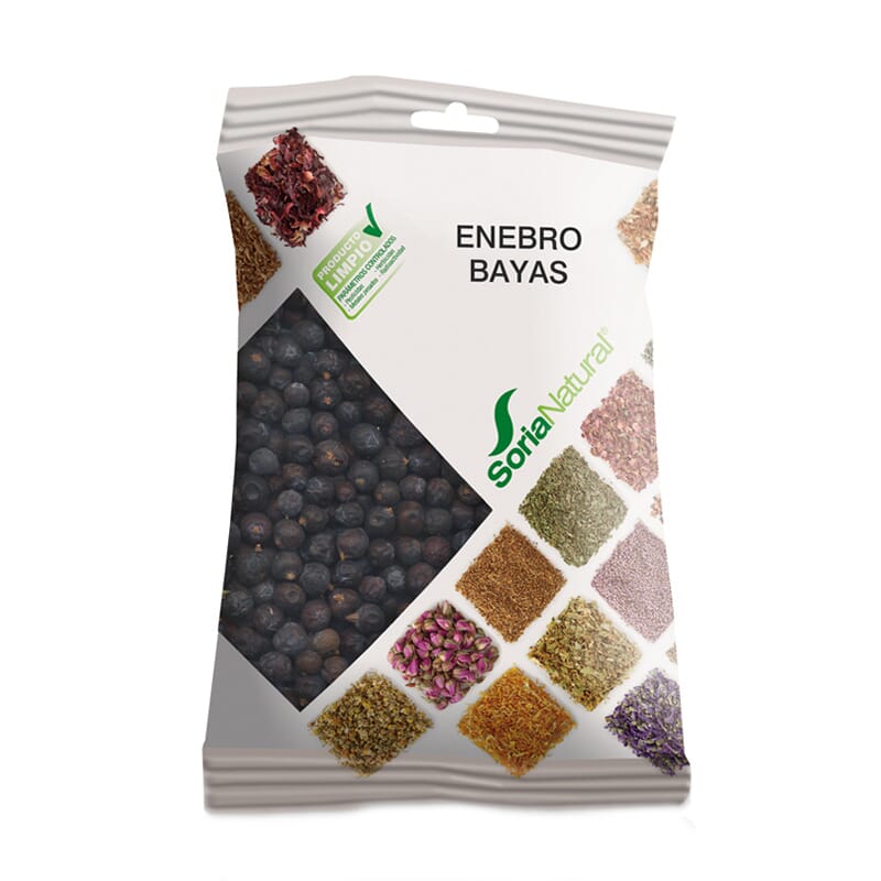 ENEBRO BAYAS 50g