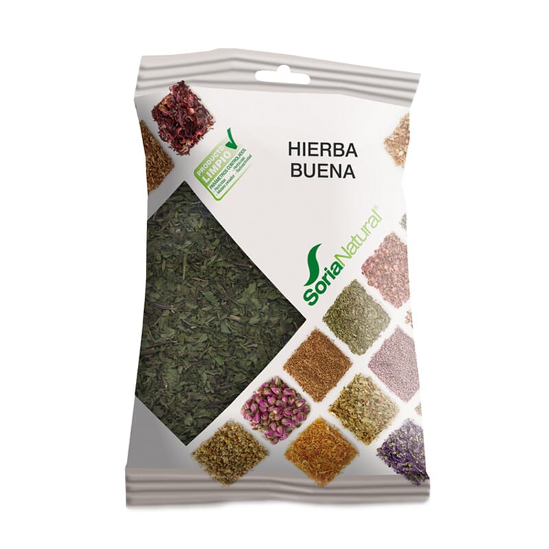 HIERBA BUENA 30g