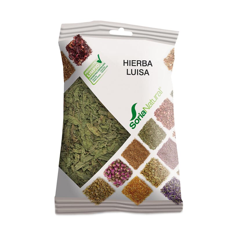 HIERBA LUISA 30g