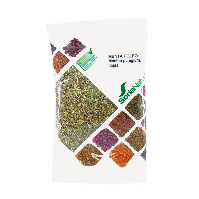 Menta Poleo 40g