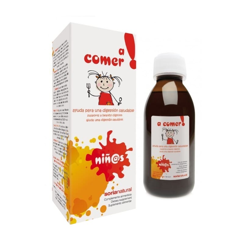 Siroop Kinderen Om Te Eten 150 ml