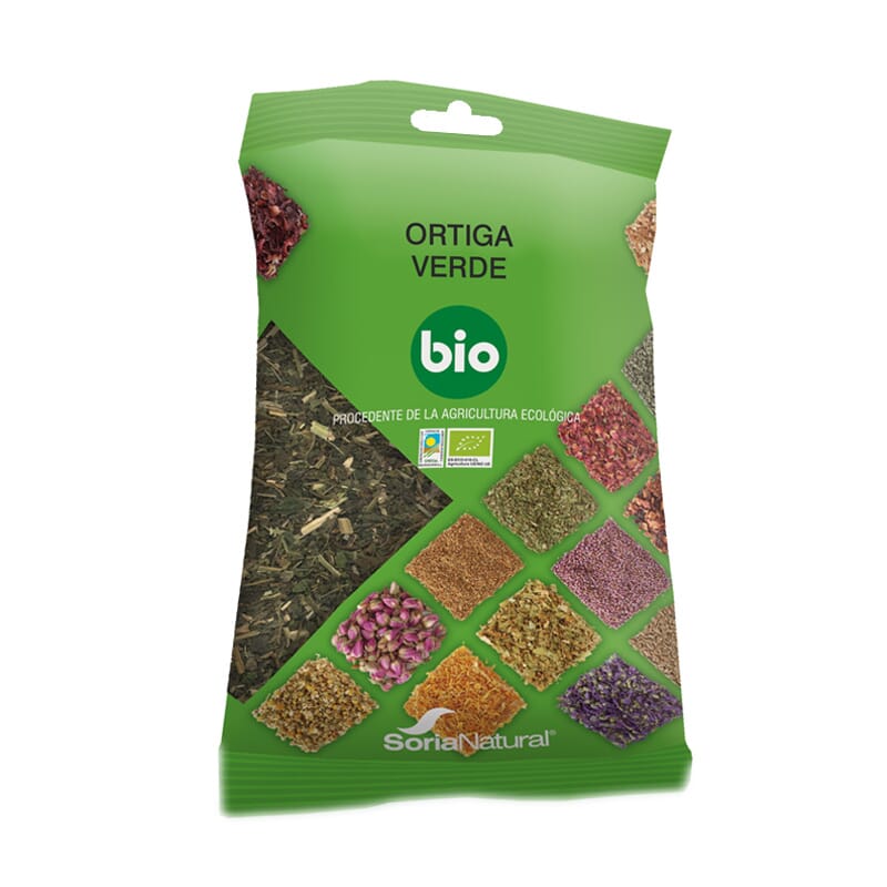 Grüne Brennessel Eco 30g