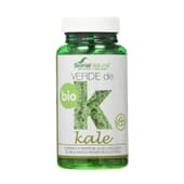 Chou Kale 80 Gélules de Soria Natural