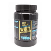 Gold Isolate Whey Natural 1Kg da By Nankervis