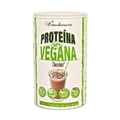 Proteina Vegana Sabor Chocolate 450g de By Nankervis