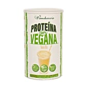 Proteina Vegana Sabor Vainilla 450g de By Nankervis