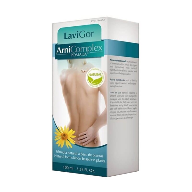 Arnicomplex Pomada 100 ml