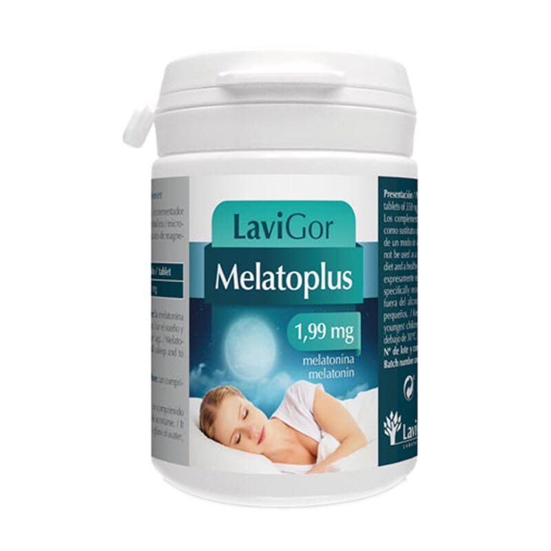 Melatoplus 1.99 mg 60 Tabs
