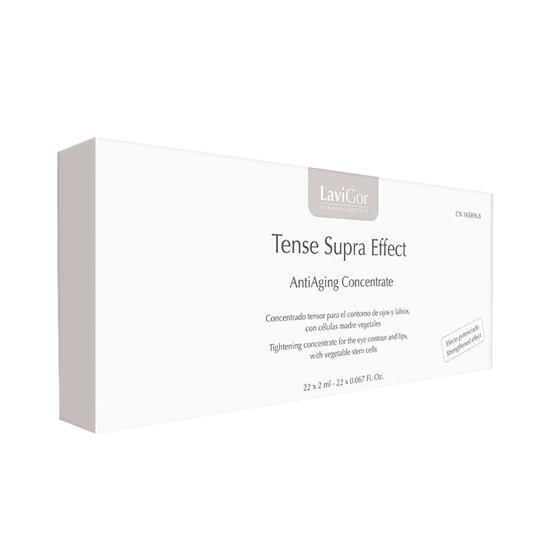 Tense Supra Effect 22 Unds