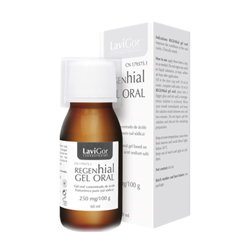 Regenhial Gel Oral 60 ml