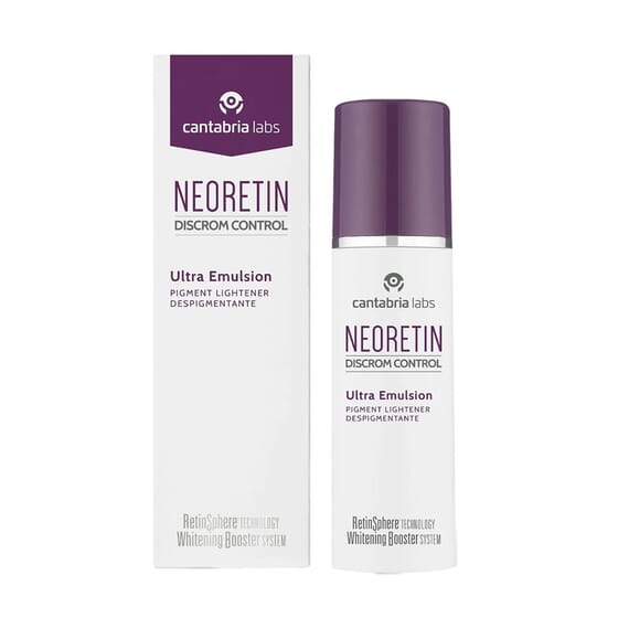 Neoretin Discrom Control Ultra Emulsion 30 ml de Neoretin