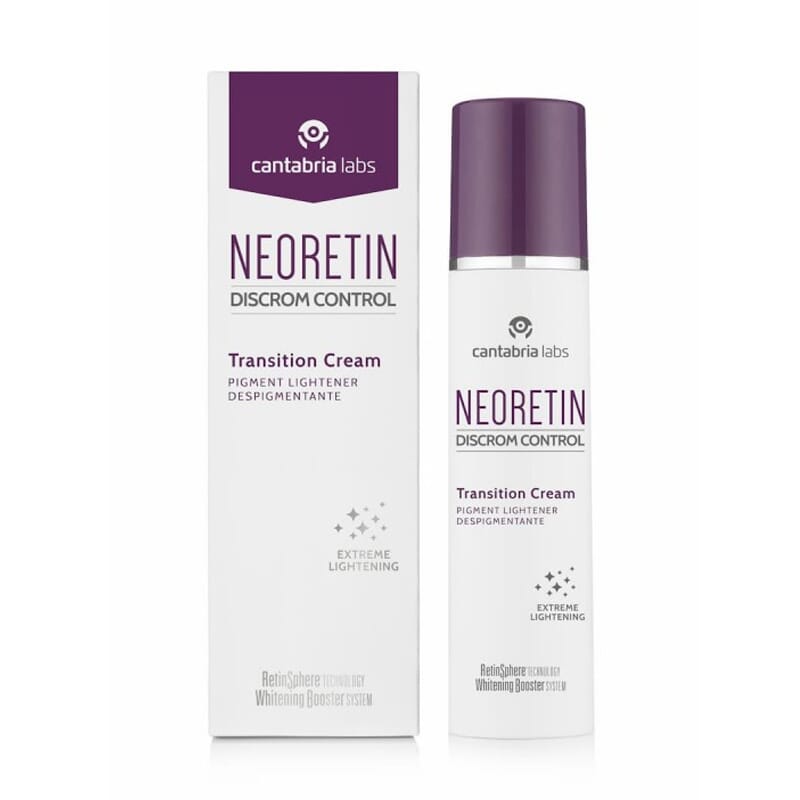 Neoretin Discrom Transition Cream 50 ml