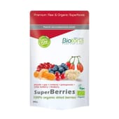 Superberries Fruits des Bois Bio 250g de Biotona