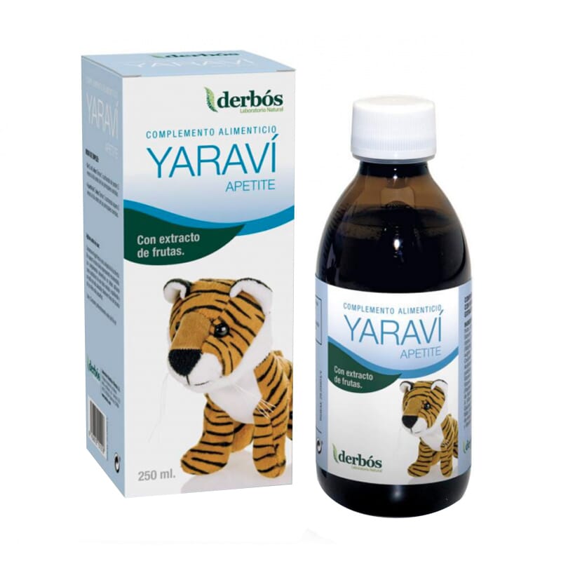 Yaravi Baby Apetite 250 ml