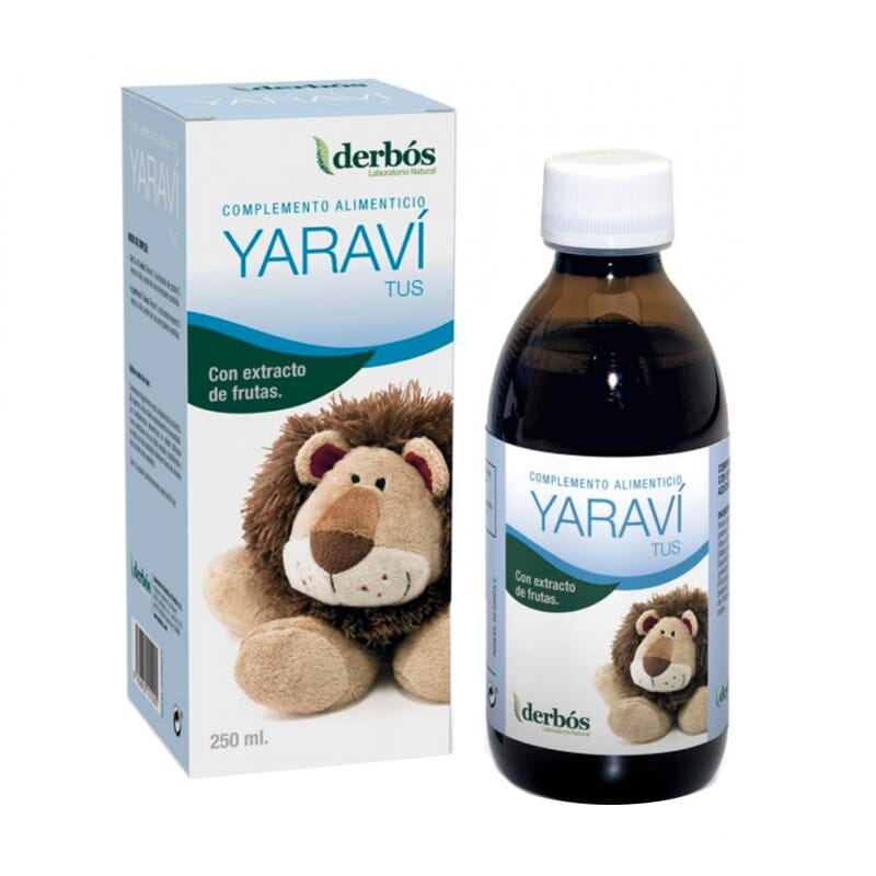 Yaravi Baby Tus 250 ml