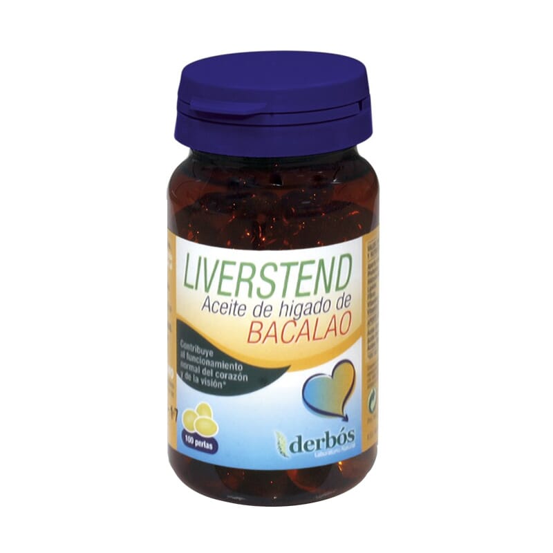 Liverstend 100 Perlas