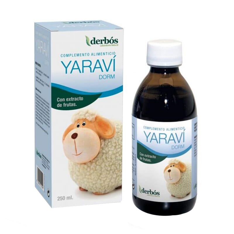 Yaravi Baby Dorm 250 ml