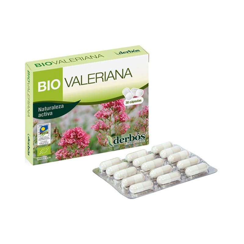Biovaleriana 30 Caps