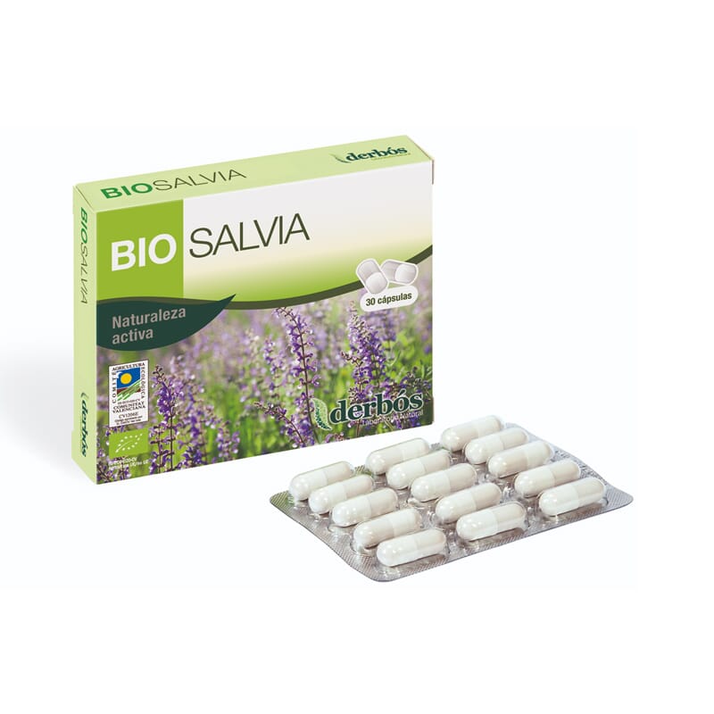 Biosalvia 30 Caps