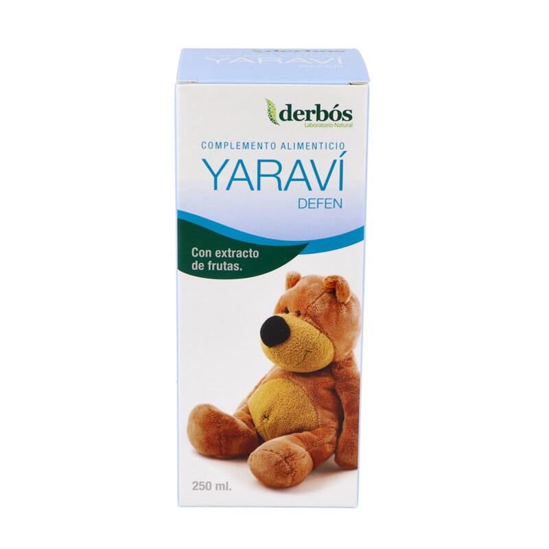 Yaravi Baby Defen 250 ml