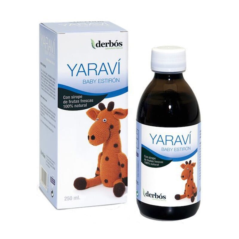 Yaravi Baby Estirón 250 ml