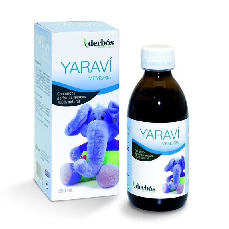 Yaravi Baby Memoria 250 ml