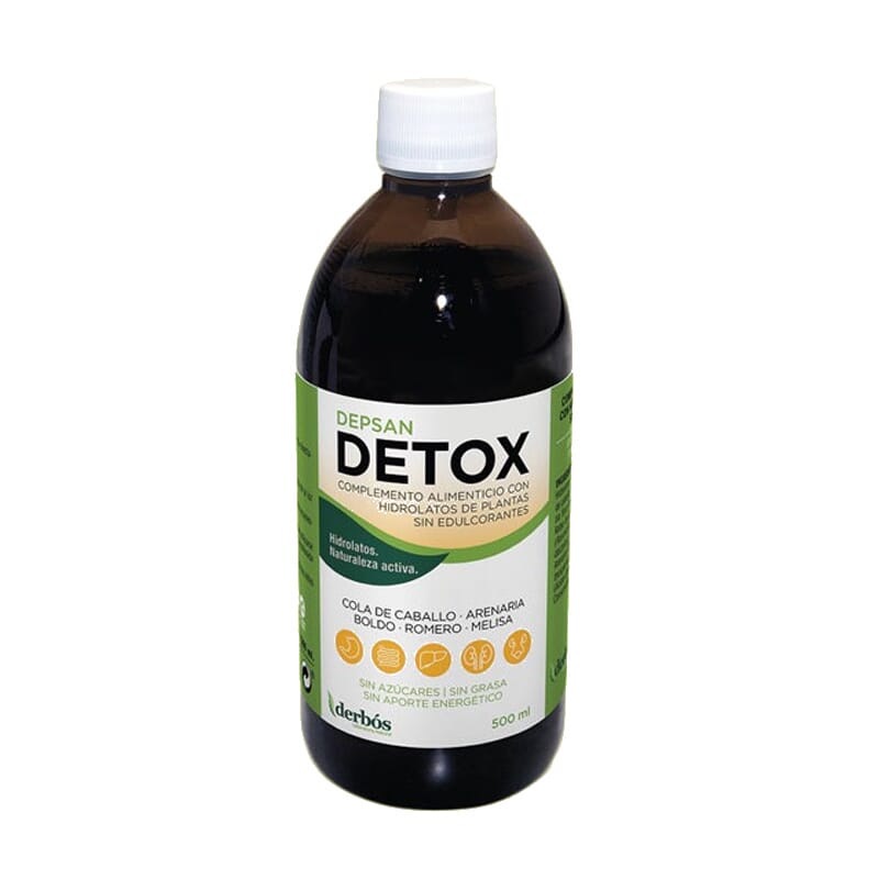 Depsan Detox 500 ml