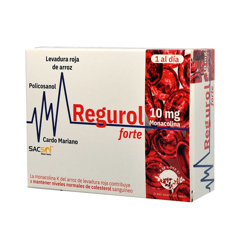 Regurol Forte 30 Caps