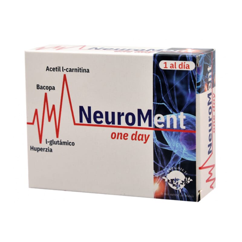 Neuroment One Day 30 Caps