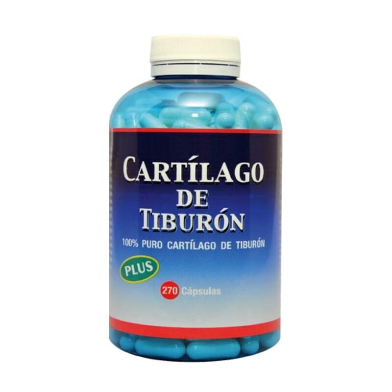 Cartilago Tiburon 270 Caps