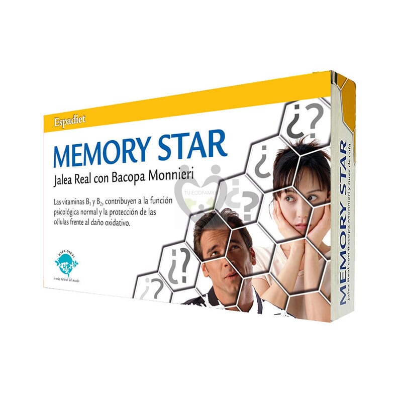 Geleia Memory Star 20 Frascos