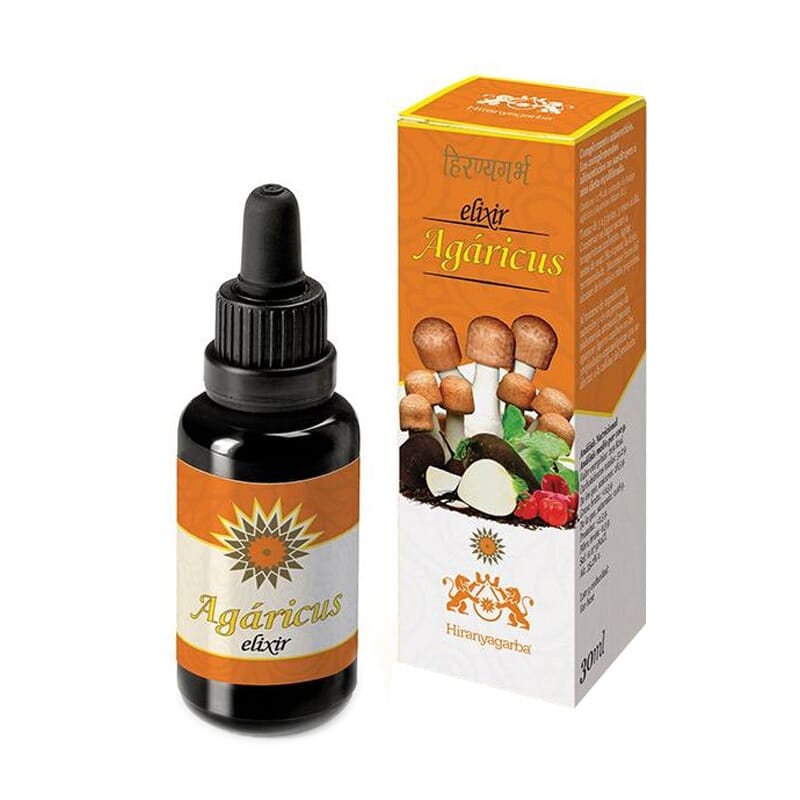 Agaricus 30 ml