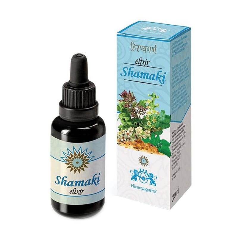 Aceite Shamaki 30 ml