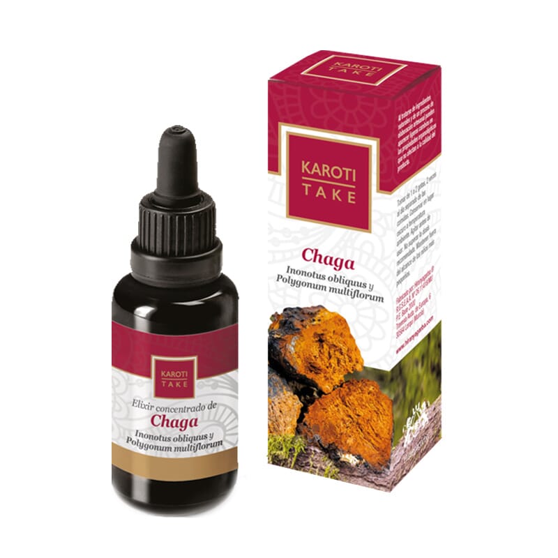 Karoti-Take Chaga 30 ml