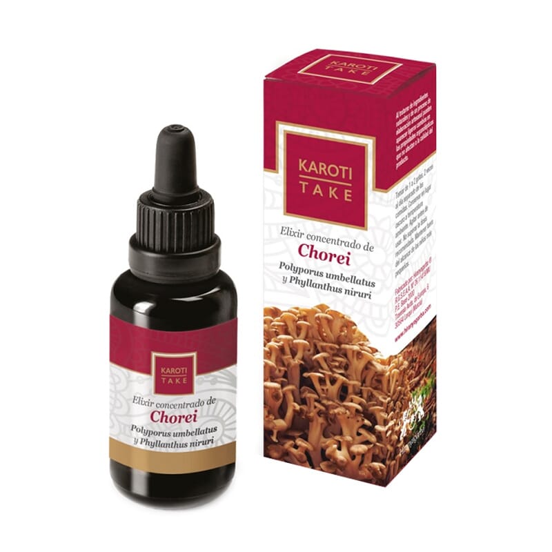 Karoti-Take Chorei 30 ml
