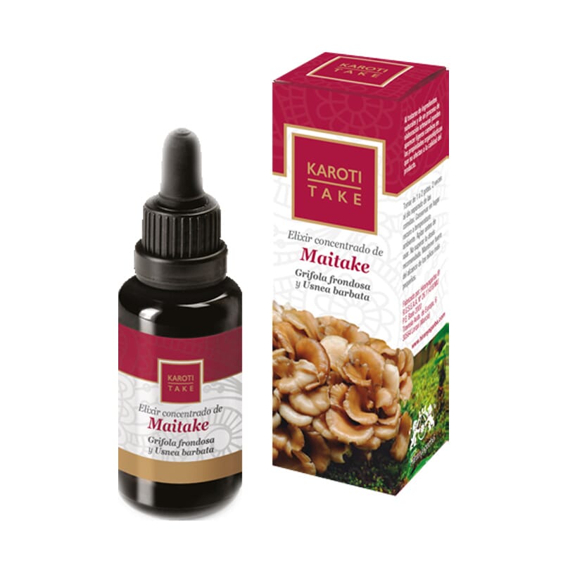 Karoti-Take Maitake 30 ml