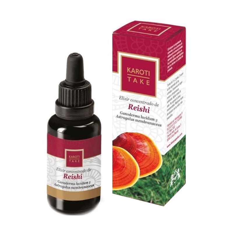 Karoti-Take Reishi 30 ml