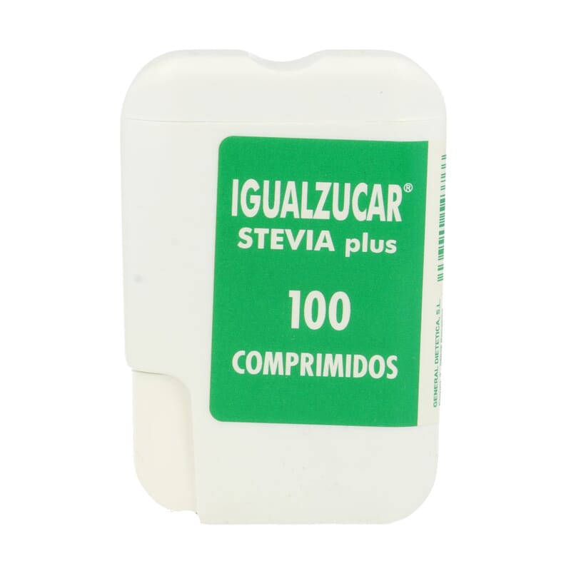 Igualzucar 100 Tabs