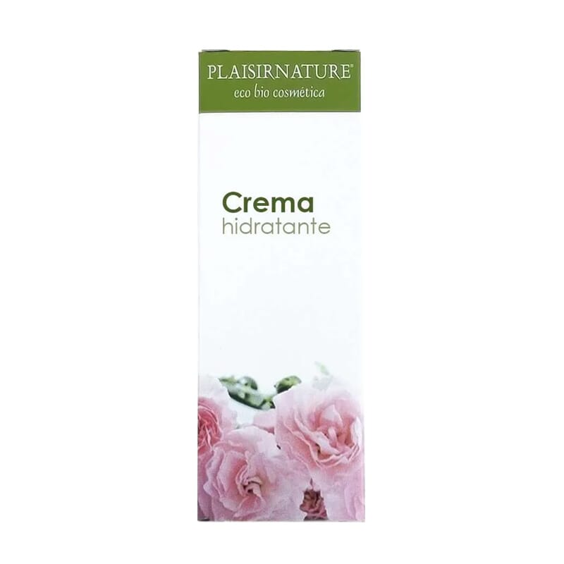 Plaisirnature Crema Hidratante 50 ml