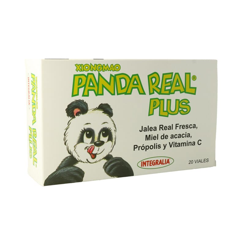 Xiongmao Panda Plus 20 Viales 10 ml