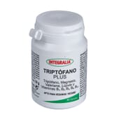 Triptofano Plus 50 Caps de Integralia