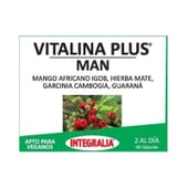 Vitalina Plus Man 30 Gélules de Integralia