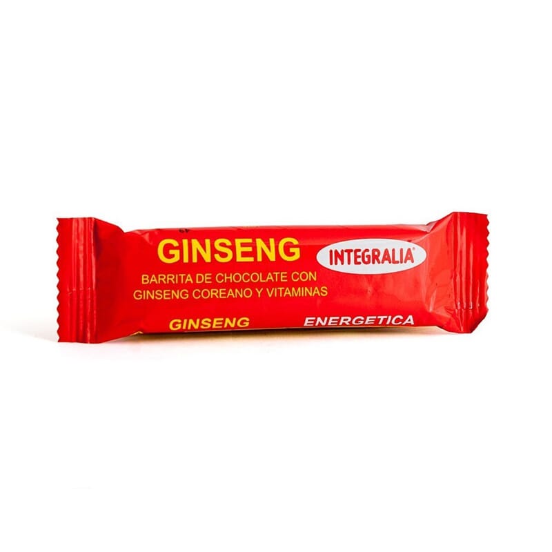 Barrita Ginseng Choco 50g