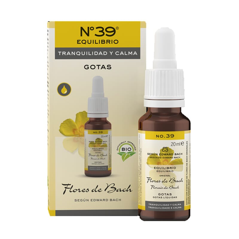 N-39 Equilibrio Gotas Bio 10 ml