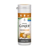 Ginjer Chewing-gums Miel Stevia 30g de Lemon Pharma