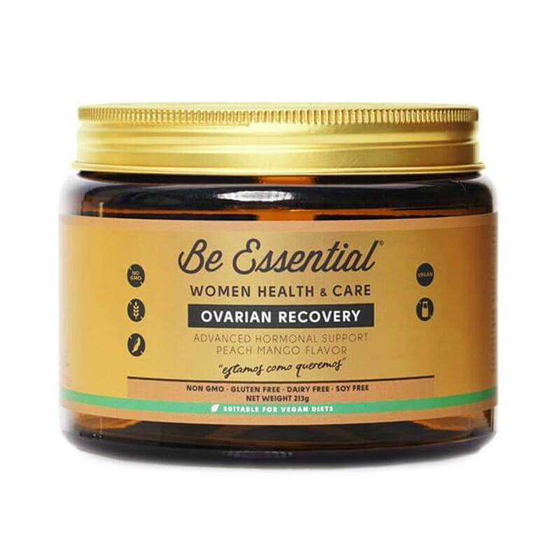 Be Ovarian Recovery 213g